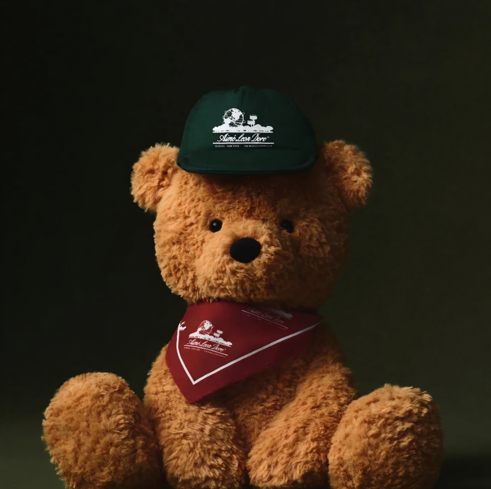 Aime Leon Dore Buddy Bear ALD